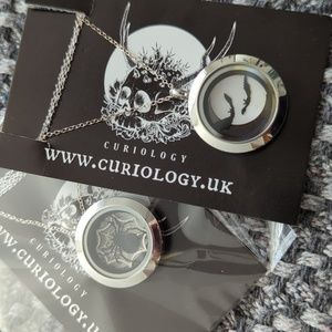 Curiology Mini Macabre Necklaces